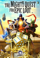 Mighty Quest for Epic Loot - High Roller