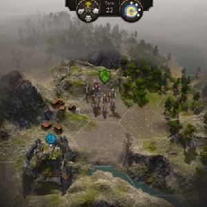 Thea 2 The Shattering - Map