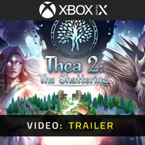 Thea 2 The Shattering Video Trailer