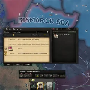 Theater Pack - Hearts of Iron IV: Thunder at our Gates - Ship Details