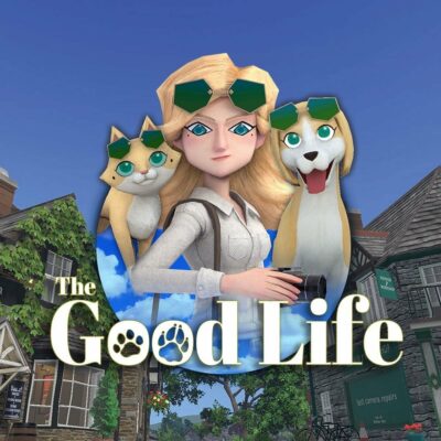 The Good Life - SWERY's New Game Will Have You Pay Off Your Debt