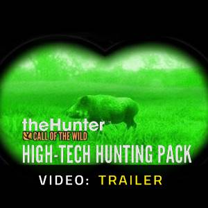 theHunter Call of the Wild High-Tech Hunting Pack Video Trailer