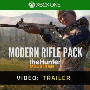 theHunter Call of the Wild Modern Rifle Pack - Video Trailer