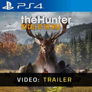 theHunter Call of the Wild - Trailer