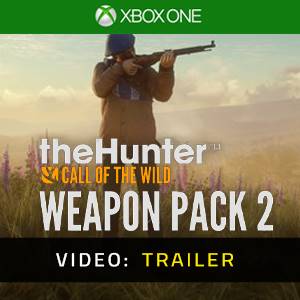 theHunter Call of the Wild Weapon Pack 2 - Video Trailer