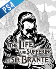 The Life and Suffering of Sir Brante Playstation 4