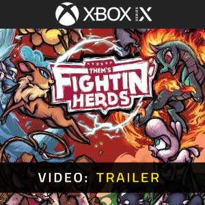 Them’s Fightin’ Herds - Video Trailer