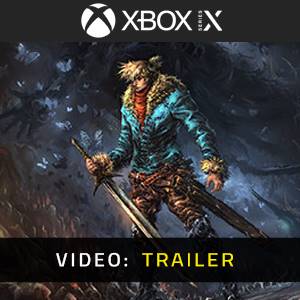 There is No Light Xbox Series- Trailer
