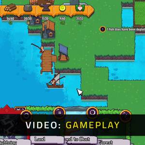 These Doomed Isles Gameplay Video