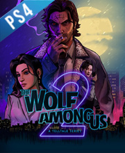 The Wolf Among Us 2 A Telltale Series