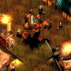 They Are Billions Titan