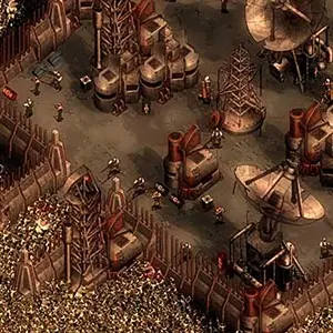 They Are Billions random swarm