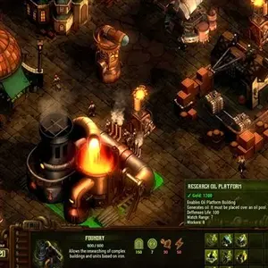 They Are Billions base building