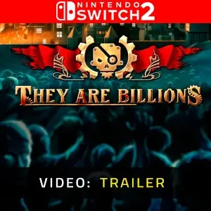 They Are Billions Nintendo Switch 2 - Trailer Video