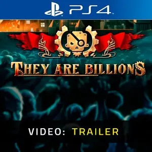 They Are Billions PS4 - Trailer Video