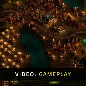 They Are Billions Gameplay Video