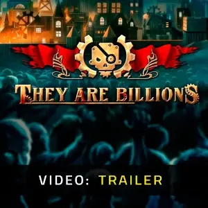 They Are Billions trailer video