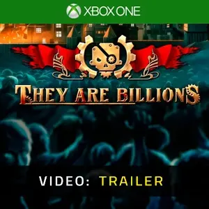 They Are Billions Xbox One - Trailer Video