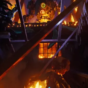 They Will Come - Fire