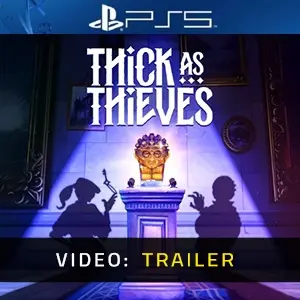 Thick As Thieves PS5 - Trailer
