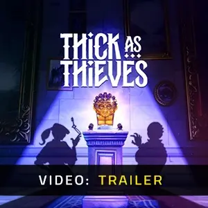 Thick As Thieves - Trailer
