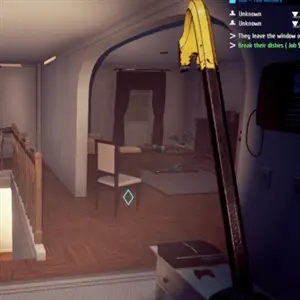 Thief Simulator - The Millers House