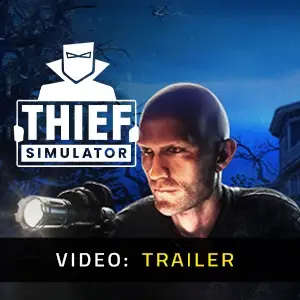 Thief Simulator - Video Trailer