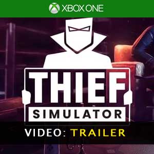 Thief Simulator Trailer Video