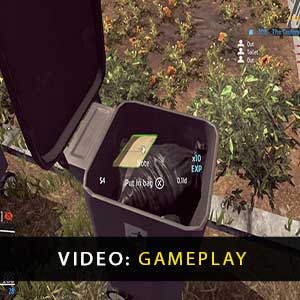 Thief Town Gameplay Video