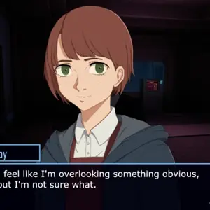 Thief’s Roulette - Dialogue