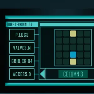 Thief’s Roulette - Thief Terminal