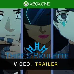 Thief’s Roulette - Video Trailer
