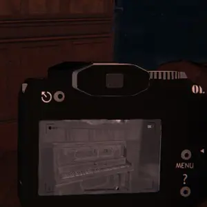 THIEF'S SHELTER - Camera