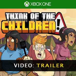 Think of the Children Prices Digital or Box Edition