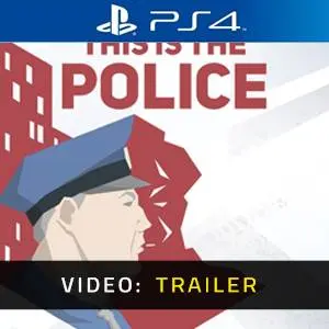 This Is the Police PS4 - Video Trailer