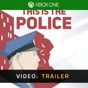 This Is the Police Xbox One - Video Trailer