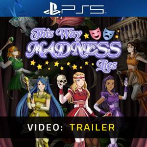 This Way Madness Lies PS5 - Video Trailer