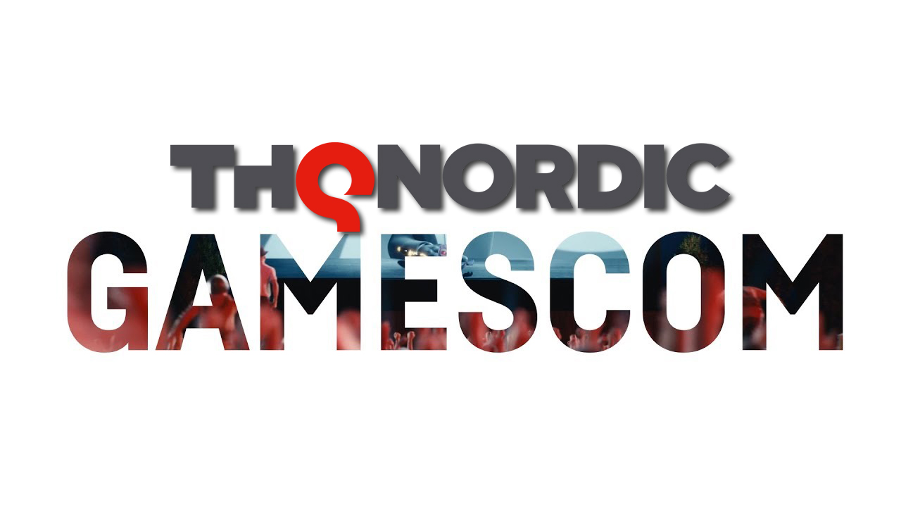 THQ Nordic Gamescom 2019