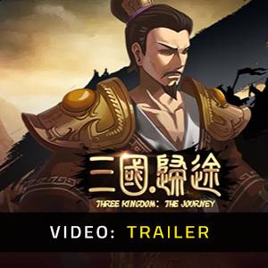 Three Kingdom The Journey - Trailer