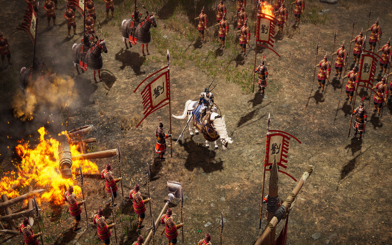 Three Kingdoms Zhao Yun - Cavalry