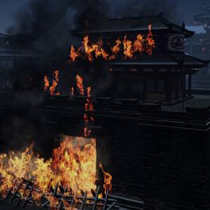 Three Kingdoms Zhao Yun - Burning City