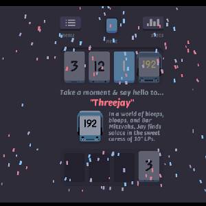 Threes! - Threejay