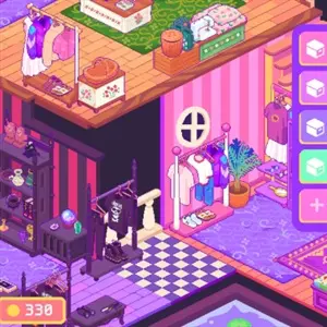 Thrifty Business - Decorating