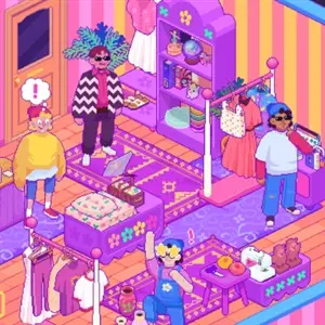 Thrifty Business - Store