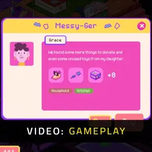 Thrifty Business - Gameplay