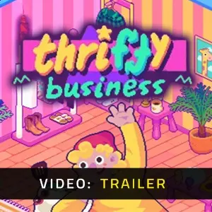 Thrifty Business - Trailer