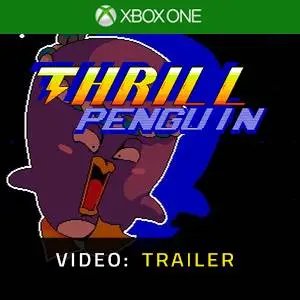 Thrill Penguin Xbox One - Video Trailer