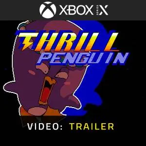 Thrill Penguin Xbox Series - Video Trailer