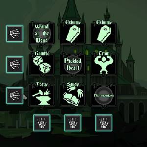 Throne of Bone - Activity