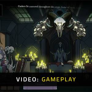 Throne of Bone - Gameplay Video